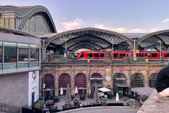 31-Jähriger muss nach Kontrolle im Kölner Hauptbahnhof in Haft