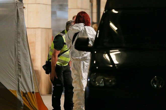 63-Jährige und 77-Jähriger sterben bei Amokfahrt in Leipzig