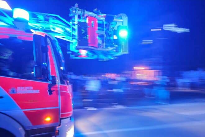 78-Jährige stirbt nach Wohnungsbrand in Wuppertal-Elberfeld