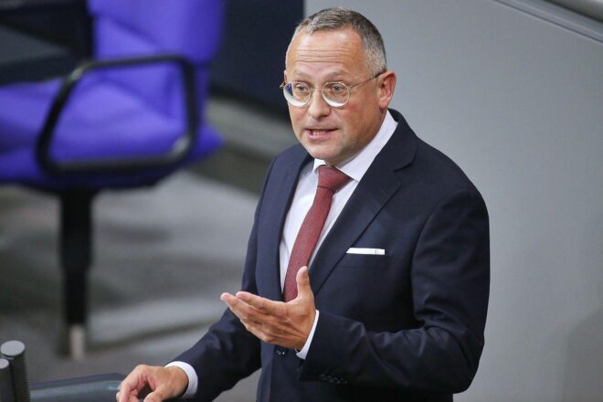 AfD-Politiker Felser warnt vor US-China-Deals auf Kosten Europas