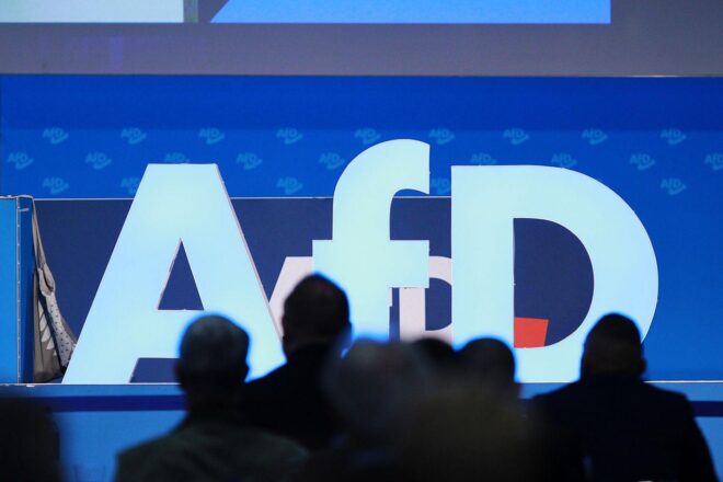 AfD plant in Sachsen-Anhalt viele Posten-Neubesetzungen in Behörden