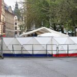 Auto fährt in Menschenmenge; schwere Amokfahrt in Leipzig mit zwei Todesopfern.
