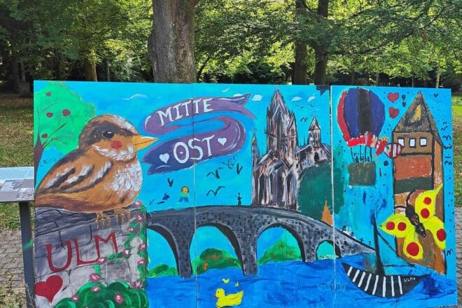 Auftakt für „Miteinander Mittendrin Mitte-Ost“ auf dem Alten Friedhof