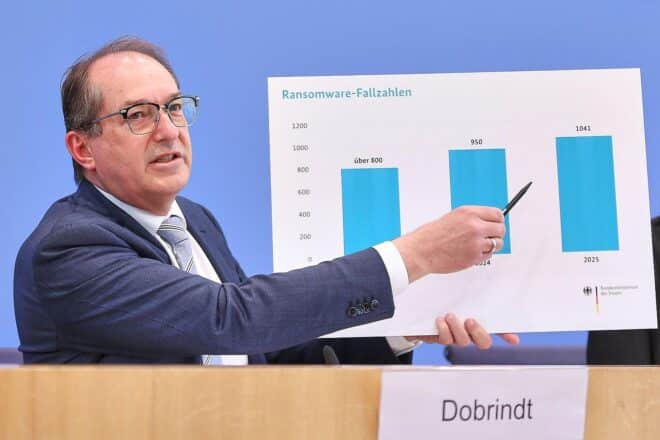 BDK: Polizei gegen Cyberkriminalität schlecht gewappnet