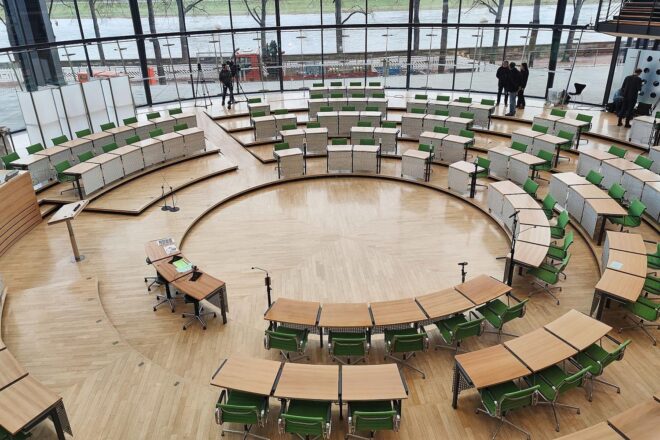 BSW-Fraktion lehnt AfD-Antrag zur Schuldenbremse ab