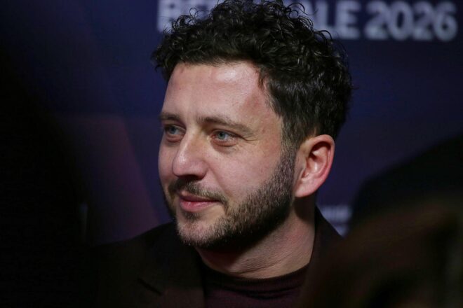 Banaszak ruft Männer zum Einsatz gegen Männergewalt auf