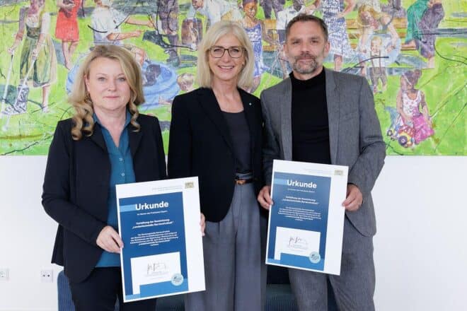 Beratungsstelle Barrierefreiheit wird zur Landesfachstelle ernannt