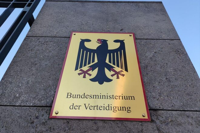 Bericht: Bund einigt sich über Einstieg bei Panzerbauer KNDS