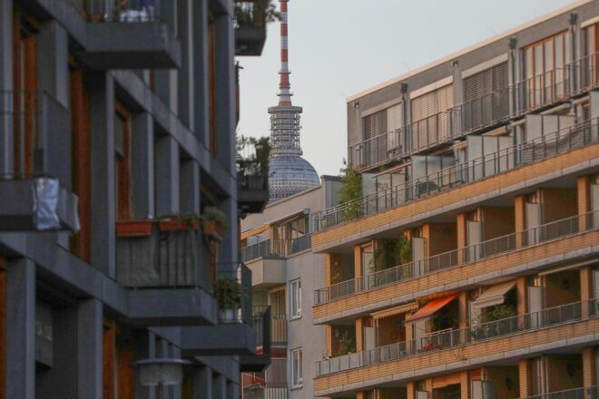 Berliner SPD-Spitzenkandidat kritisiert Klingbeils Wohngeld-Pläne