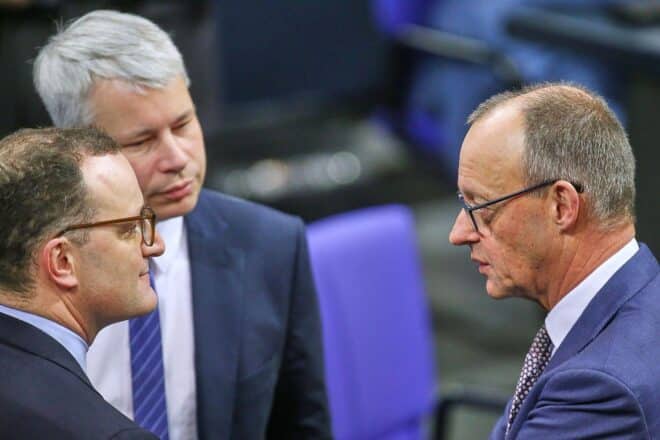 Bilger weist Spekulationen über "Kanzlertausch" zurück