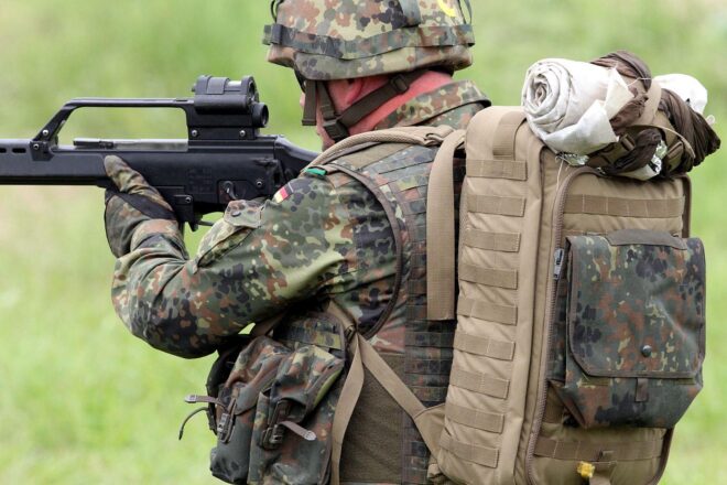 Braunschweig wird wieder Bundeswehrstandort