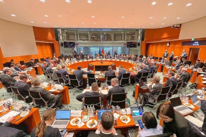 Bund will keine zusätzlichen Ministerpräsidentenkonferenzen