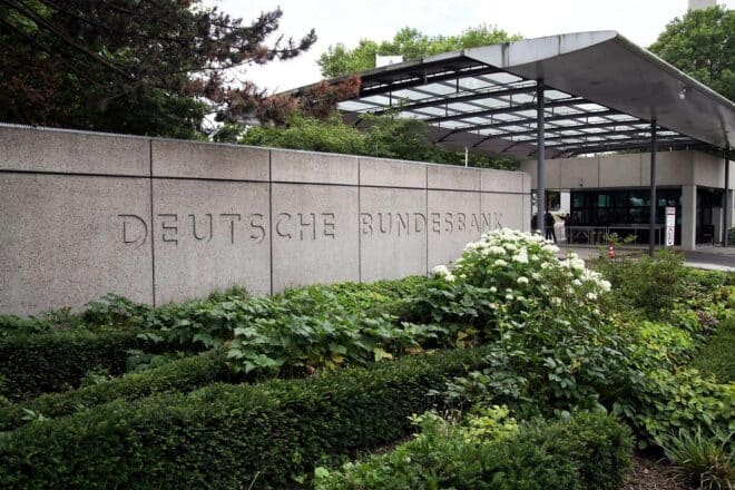 Bundesbank erwartet Zinserhöhung im Juni