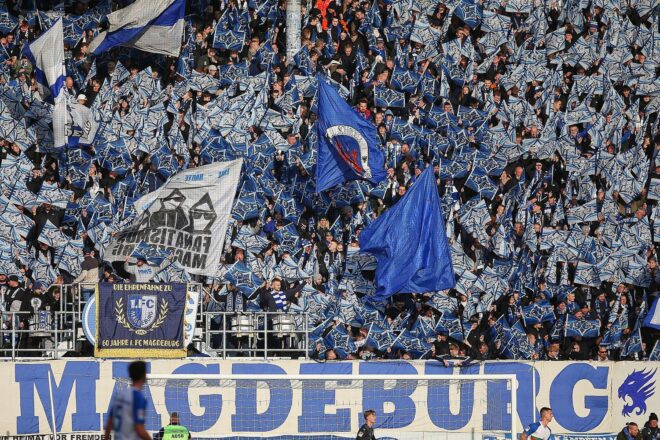 Bundespolizei verstärkt Präsenz beim Fußballspiel in Magdeburg