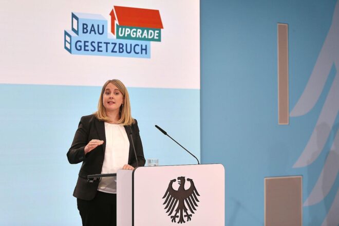 Bundesregierung beschließt Reform des Baugesetzbuchs