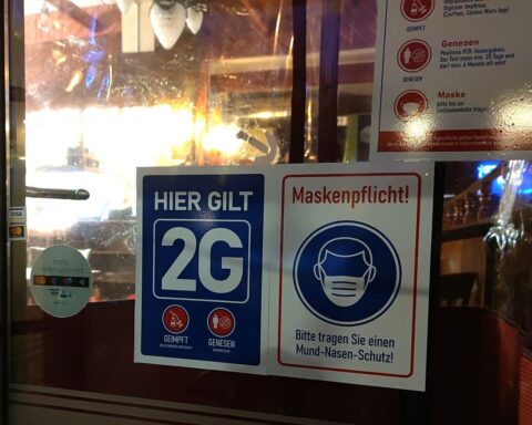Bild von Hauke Hansen bei Fachtag zu Post-COVID und ME/CFS in Bad Segeberg.