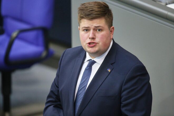 CDU-Politiker Johannes Volkmann fordert dringende Wirtschaftsreformen in der Koalition mit der SPD.