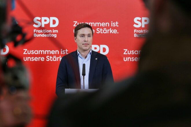 CDU und SPD: Appell für Koalitionsfrieden