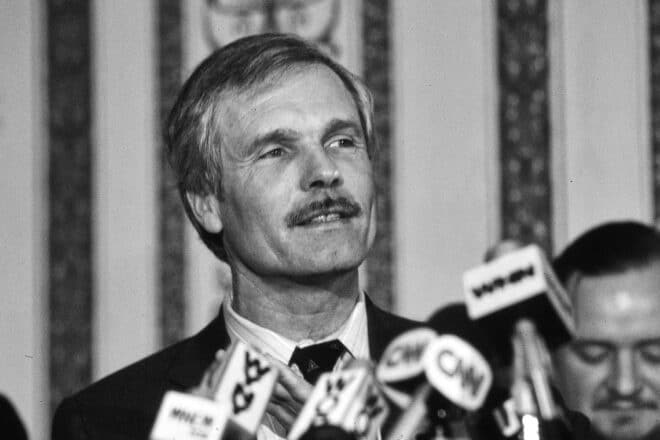 CNN-Gründer Ted Turner gestorben