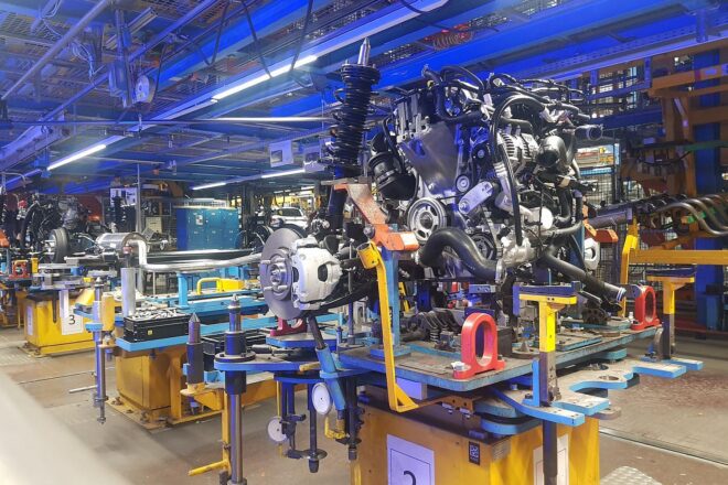 China baut in Europa so viele Fabriken wie nie zuvor