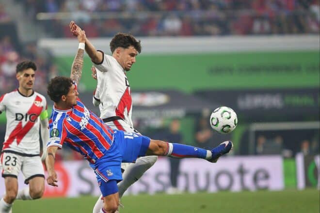 Crystal Palace gewinnt Finale der Conference League
