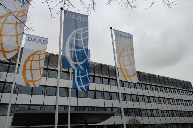 DAAD-Präsident fordert bessere Kontrolle privater Hochschulen