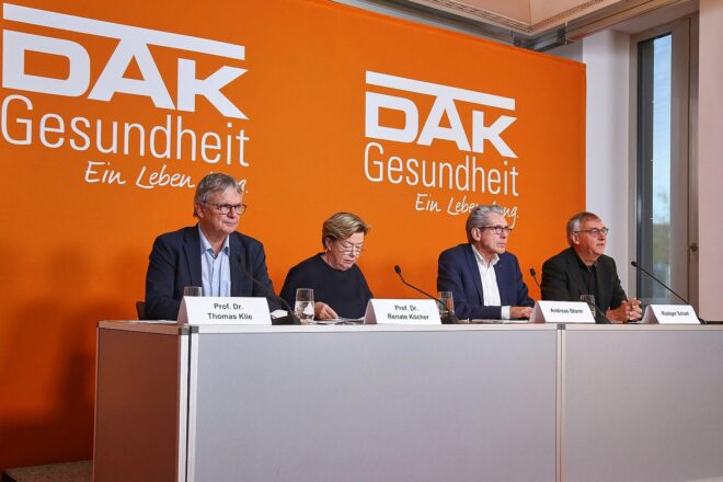 DAK: Pflegereform belastet Heimbewohner mit bis zu 20.000 Euro