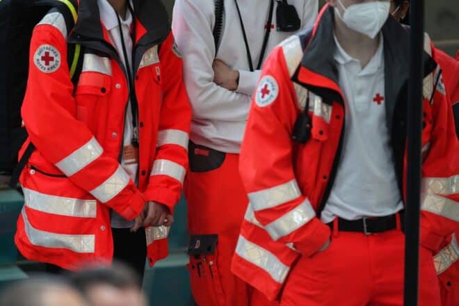 DRK fordert zusätzliche Milliarden für Bevölkerungsschutz