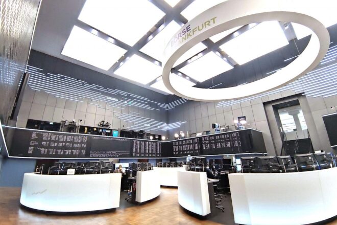 Dax legt an Christi Himmelfahrt zu