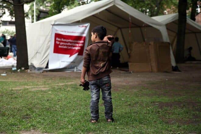 Destatis: 3,2 Millionen Schutzsuchende in Deutschland registriert