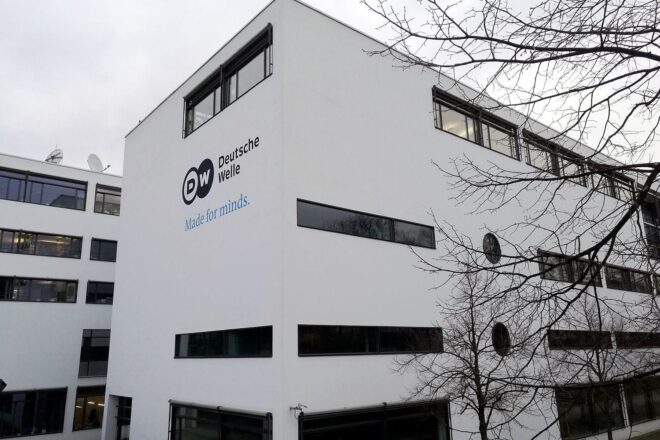 Deutsche Welle stellt Mitarbeiter nach Interview frei