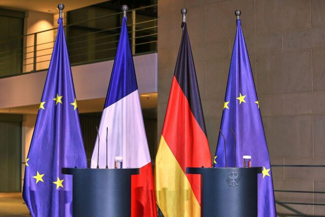 Deutschland und Frankreich beraten über nukleare Abschreckung