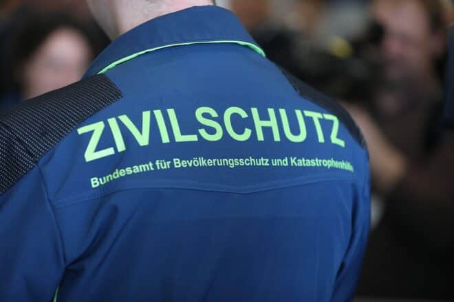 Dobrindt plant Zehn-Milliarden-Programm für Zivilschutz
