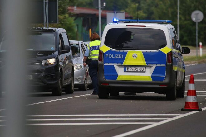 Dobrindts Grenz-Bilanz: Fast 48.000 illegale Einreisen verhindert