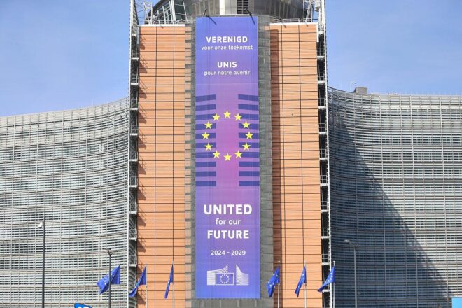 EU-Kommission plant vier Schutzmaßnahmen gegen China
