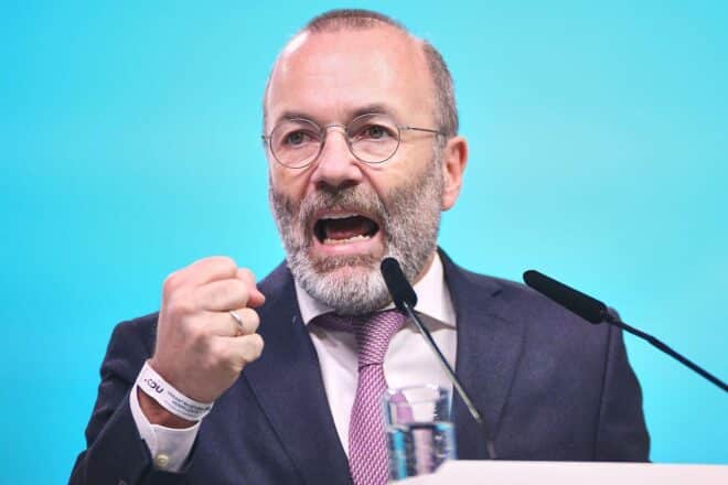 EVP-Chef Weber: "Europa muss Atommacht werden"