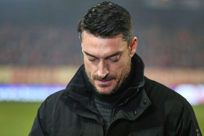 Eintracht Frankfurt trennt sich von Cheftrainer Riera