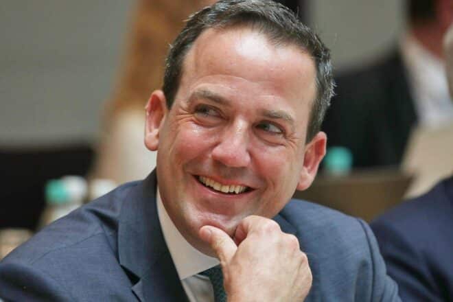 Europabevollmächtigter Lindemann zieht positive Bilanz seiner Europapolitik