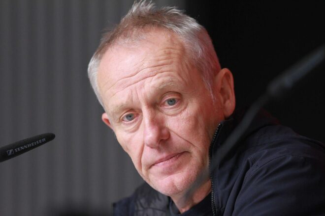 Ex-Freiburg-Trainer Christian Streich wird TV-Experte