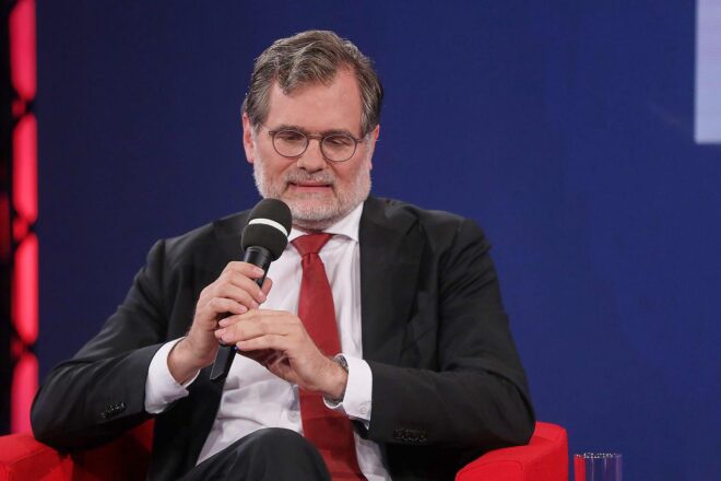 Ex-Kanzleramtschef sieht systemisches Problem bei Koalitionsoptionen