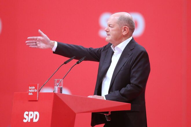 Exkanzler Scholz soll Nord-Süd-Kommission leiten
