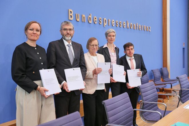 Expertenrat warnt vor Überschreitung des Emissionsbudgets bis 2030