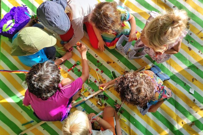 Familien mit minderjährigen Kindern in Thüringen nahezu konstant