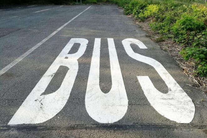 Fast jeder fünfte Bus fällt durch Hauptuntersuchung