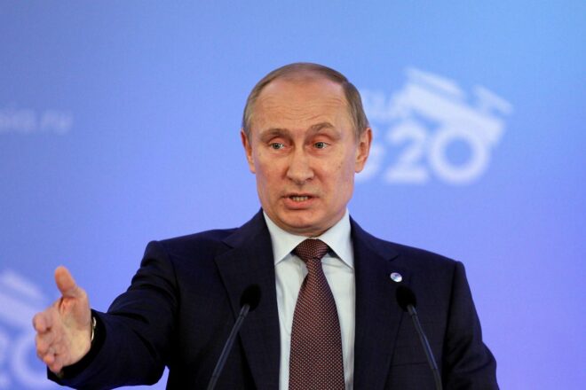 Finnlands Ex-Präsident Niinistö: Putin zu Verhandlungen bereit