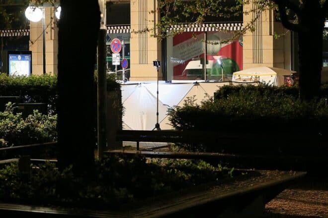 Frei: Keine totale Sicherheit nach Amokfahrt in Leipzig
