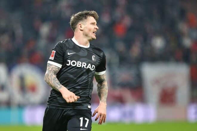 Freiburg erreicht erstmals Europa-League-Finale