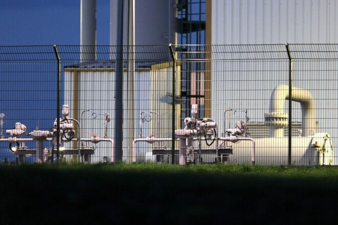 Gasspeicher bleiben leer – Betreiber fürchten Knappheit im Winter
