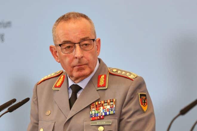 Generalinspekteur: Russland könnte Nato 2029 testen