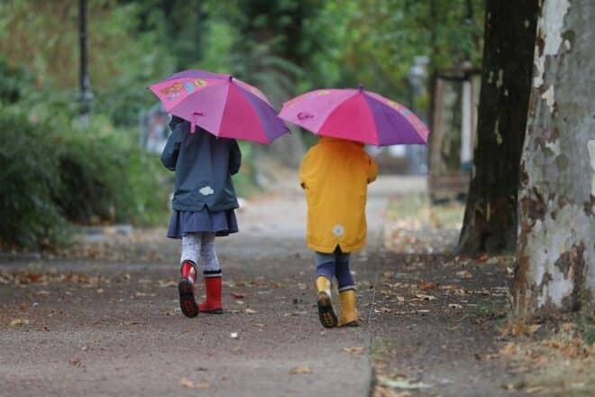 Gewitter und Starkregen in Baden-Württemberg erwartet